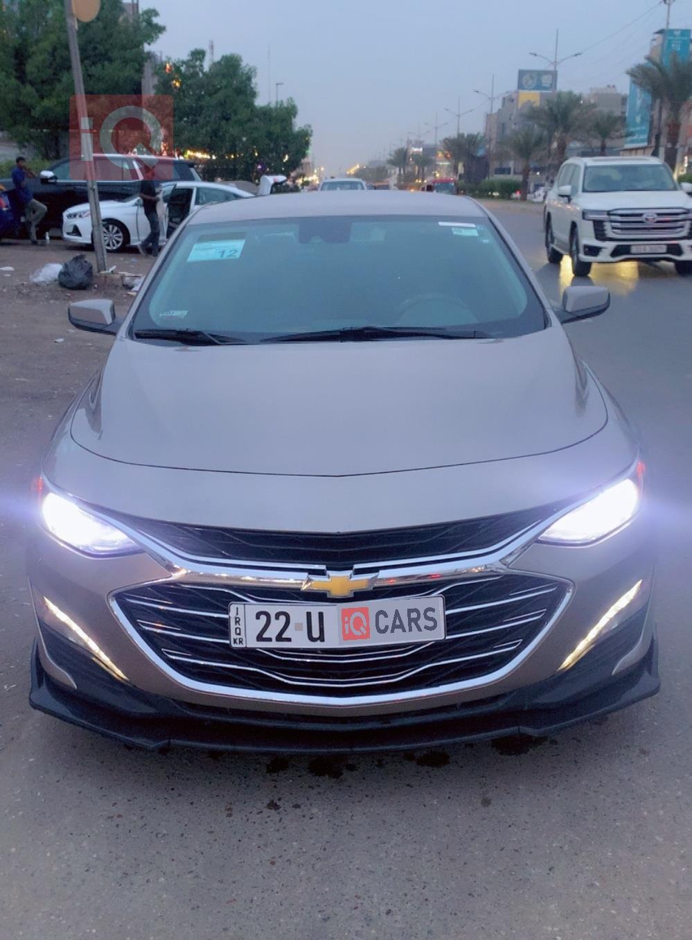 شێڤرۆلێت مالیبۆ